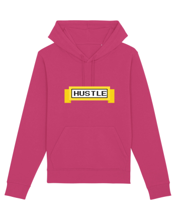 Hustle Hard Raspberry