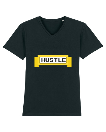 Hustle Hard Black