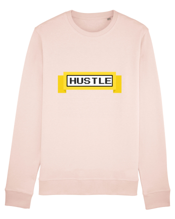Hustle Hard Candy Pink