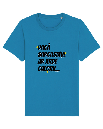 Dacă sarcasmul ar arde calorii Azur