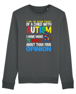 Proud parent Bluză mânecă lungă Unisex Rise