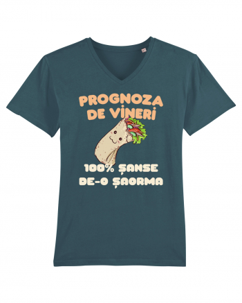 Prognoza de vineri: 100% șanse de-o șaorma Stargazer