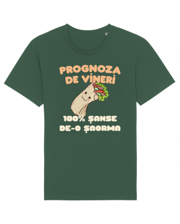 Prognoza de vineri: 100% șanse de-o șaorma Bottle Green