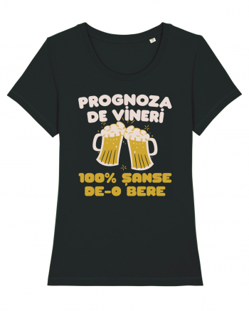 Prognoza de vineri: 100% șanse de-o bere Black