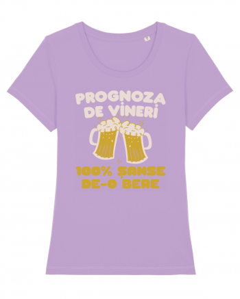 Prognoza de vineri: 100% șanse de-o bere Lavender Dawn