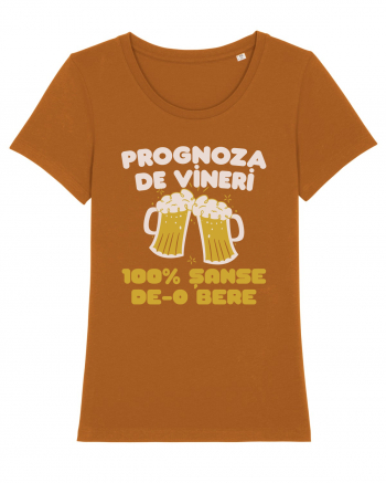 Prognoza de vineri: 100% șanse de-o bere Roasted Orange