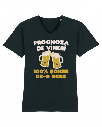 Prognoza de vineri: 100% șanse de-o bere Black