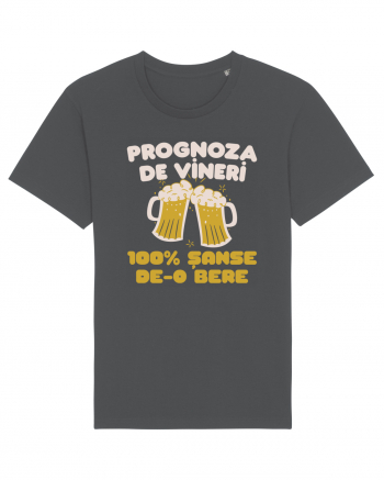 Prognoza de vineri: 100% șanse de-o bere Anthracite