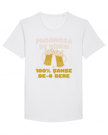 Prognoza de vineri: 100% șanse de-o bere White