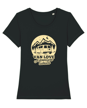 Van Love Black