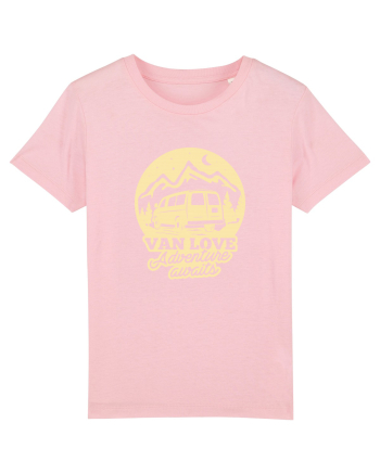 Van Love Cotton Pink