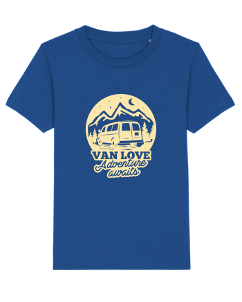 Van Love Majorelle Blue