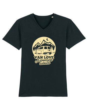 Van Love Black