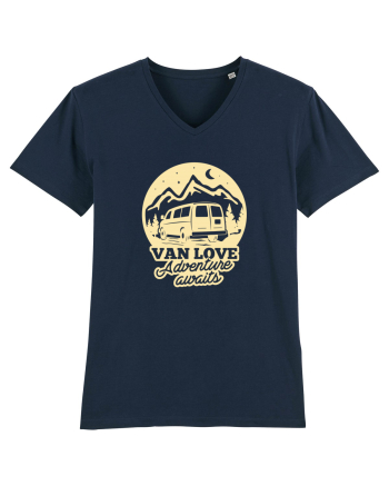 Van Love French Navy