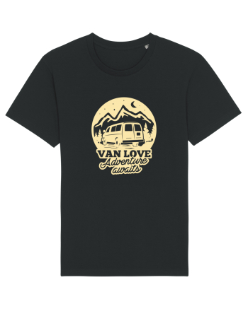 Van Love Black
