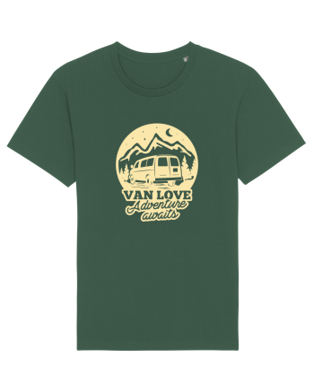 Van Love Bottle Green