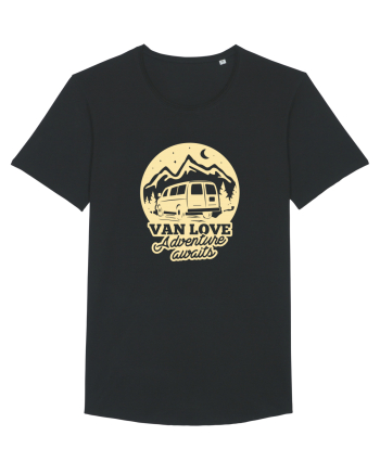Van Love Black