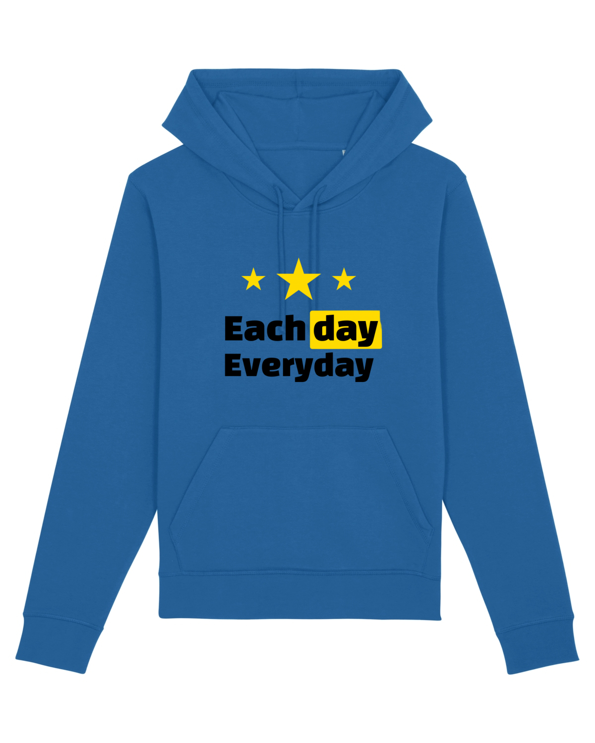 Hanorac Unisex Drummer Royal Blue