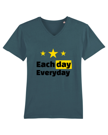Each day. Everyday.  Stargazer