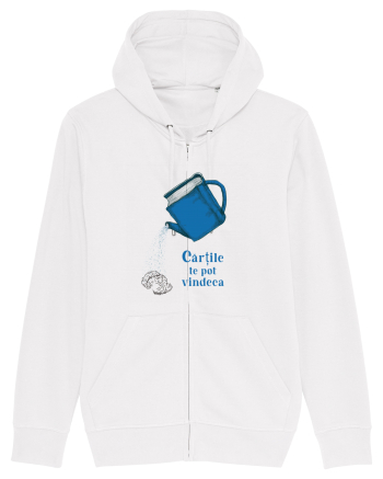 Cărțile te pot vindeca  White