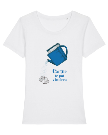 Cărțile te pot vindeca  White