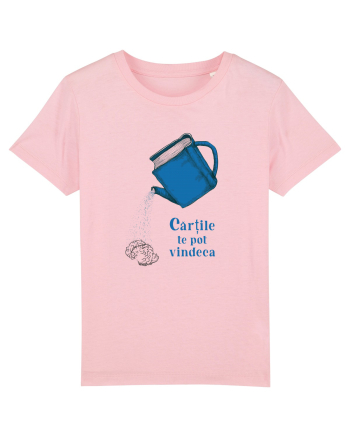 Cărțile te pot vindeca  Cotton Pink
