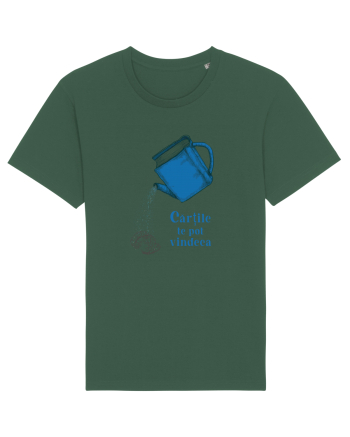 Cărțile te pot vindeca  Bottle Green