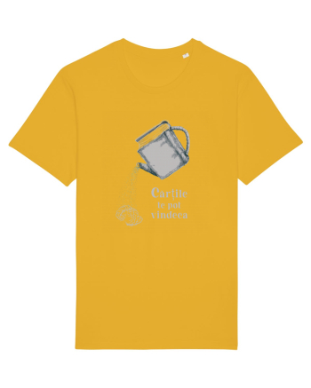 Cărțile te pot vindeca  - white Spectra Yellow