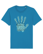 MARK Tricou mânecă scurtă Unisex Rocker