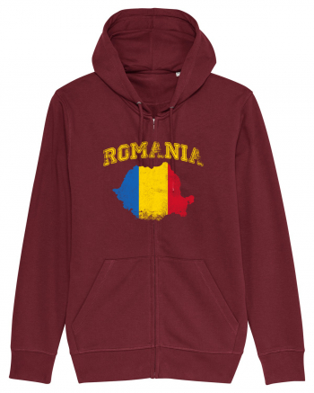 Romania Burgundy