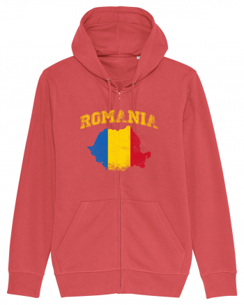 Romania Carmine Red