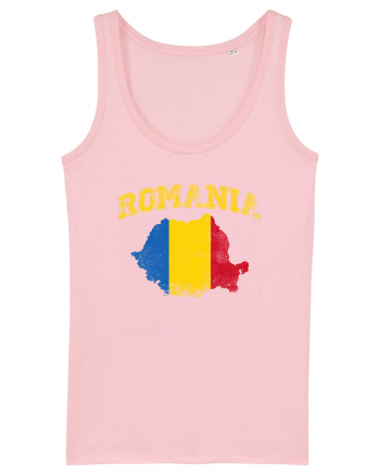 Romania Cotton Pink