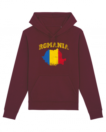 Romania Burgundy