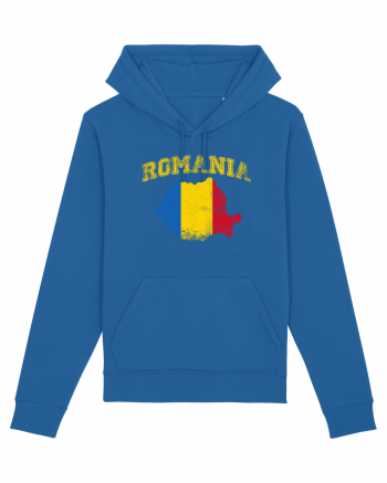 Romania Royal Blue