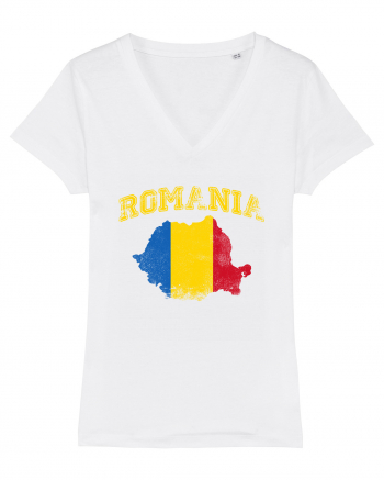 Romania White