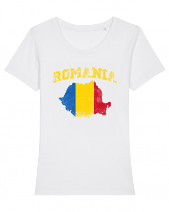 Romania White