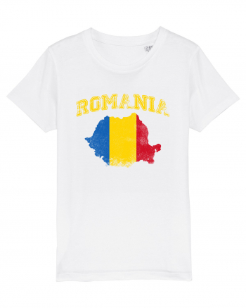 Romania White