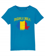 Romania Tricou mânecă scurtă  Copii Mini Creator