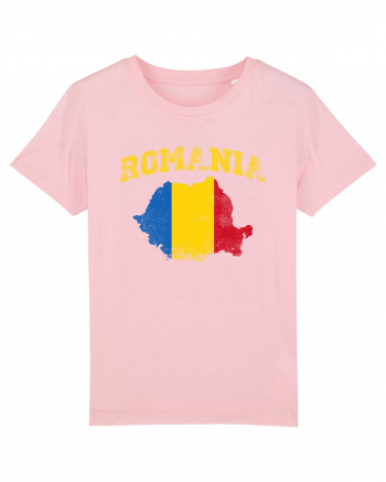 Romania Cotton Pink