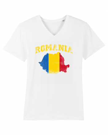 Romania White