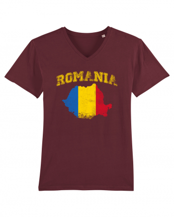 Romania Burgundy