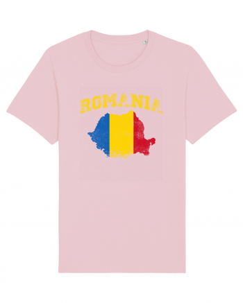 Romania Cotton Pink