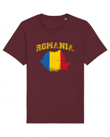 Romania Burgundy