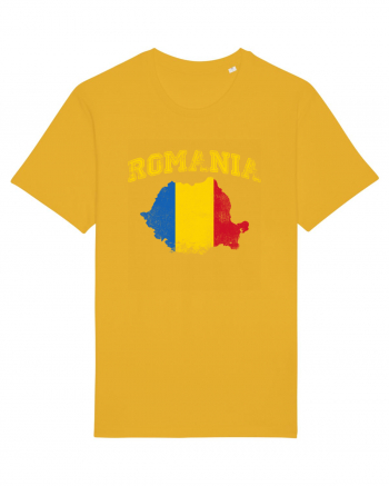 Romania Spectra Yellow