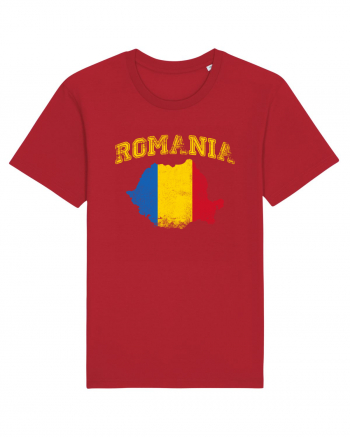 Romania Red