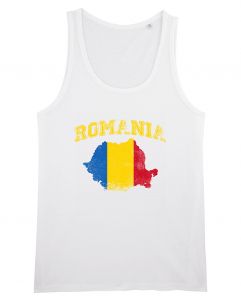 Romania White