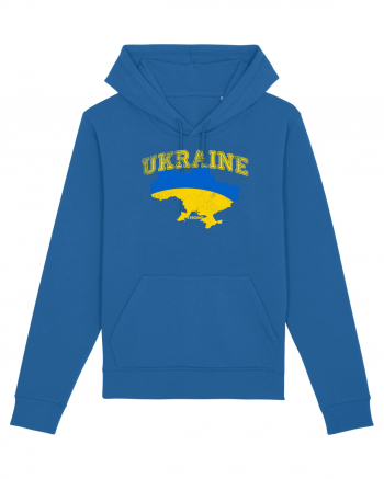 Ukraine Strong Royal Blue