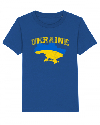 Ukraine Strong Majorelle Blue