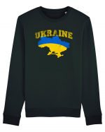 Ukraine Strong Bluză mânecă lungă Unisex Rise