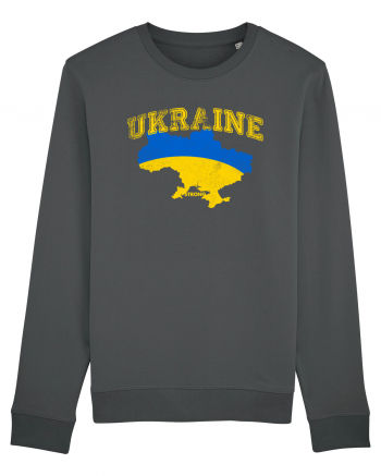 Ukraine Strong Anthracite